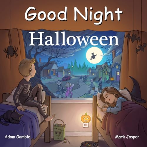 Mark Jasper - Good Night Halloween - Hardback image 1
