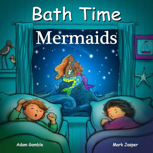 Mark Jasper - Bath Time Mermaids - Hardback image 1