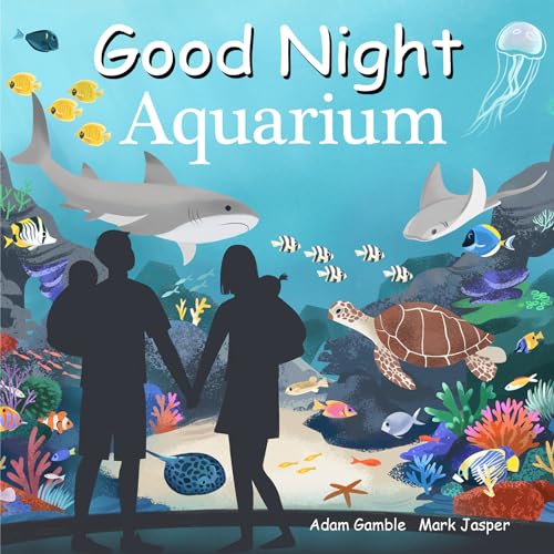 Mark Jasper - Good Night Aquarium - Hardback image 1