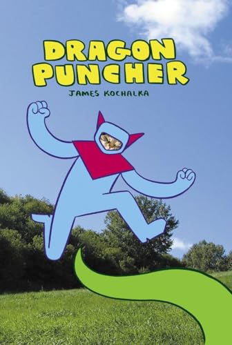 James Kochalka - Dragon Puncher Book 1 : 1 - Hardback image 1