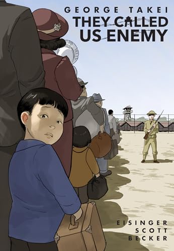 George Takei - y Called Us Enemy - Paperback image 1