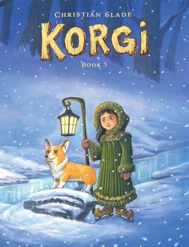 Christian Slade - Korgi Book 5: End of Seasons - Paperback image 1