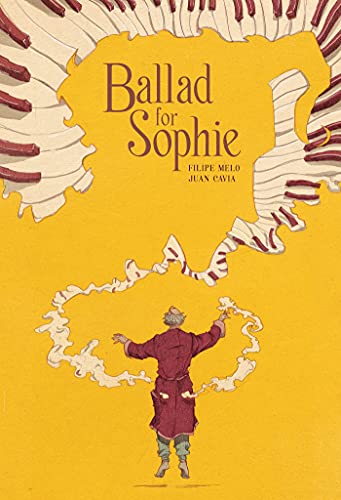 Juan Cavia - Ballad for Sophie - Paperback image 1
