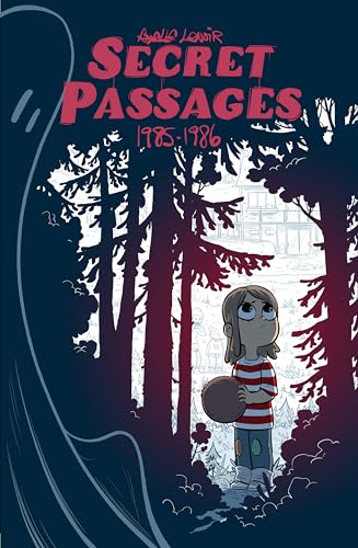 Axelle Lenoir - Secret Passages - Paperback image 1