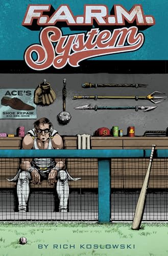 Rich Koslowski - F.A.R.M. System - Paperback image 1