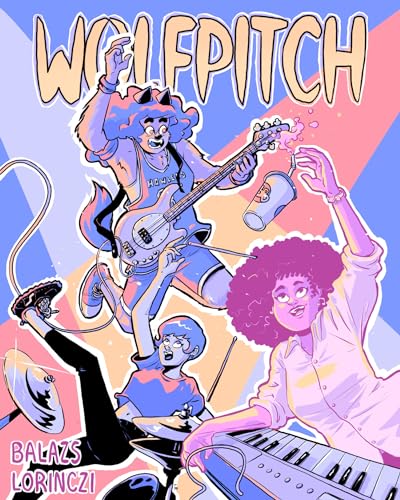 Balazs Lorinczi - Wolfpitch - Paperback image 1