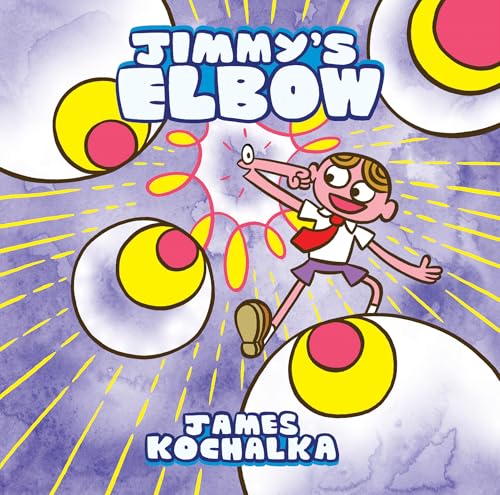 James Kochalka - Jimmy's Elbow - Paperback image 1
