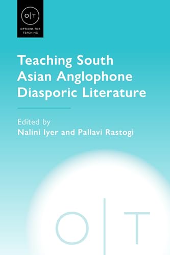 Teaching South Asian Anglophone Diasporic Literature - Paperback image 1