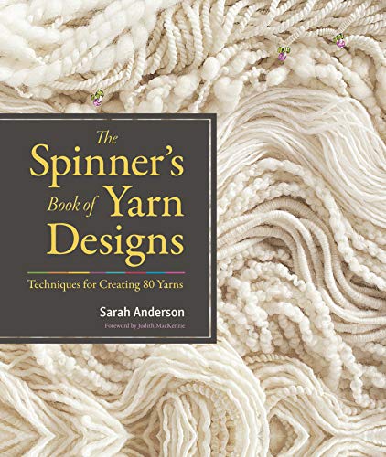 Sarah Anderson - Spinner's Book of Yarn Designs : Techniques for C image 1