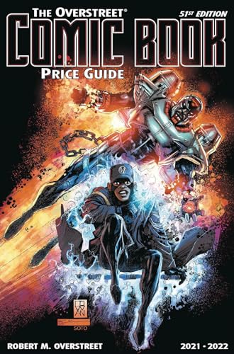 Robert M. Overstreet - Overstreet Comic Book Price Guide Volume 51 - P image 1