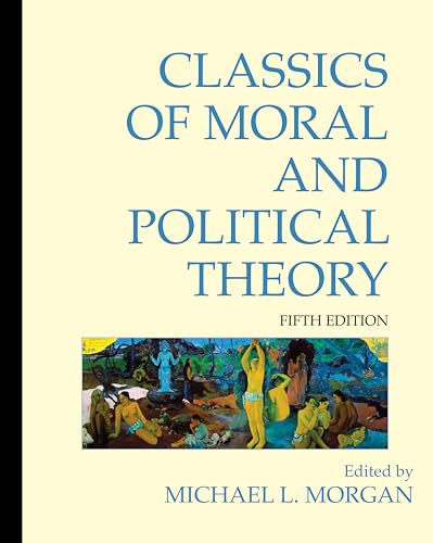 Classics of Moral and Political Theory : 5th Edition - Paperback image 2