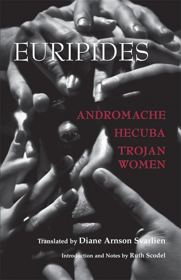Euripides - Andromache, Hecuba, Trojan Women - Paperback image 1
