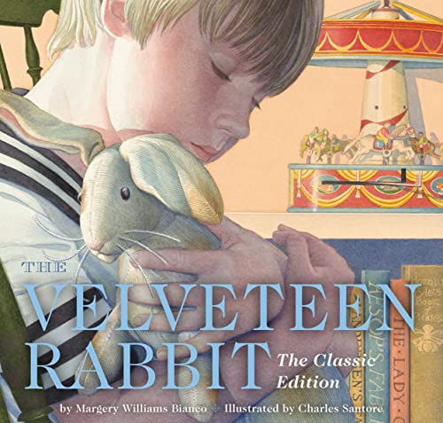 Margery Williams - Velveteen Rabbit Hardcover : The Classic Edition by image 1