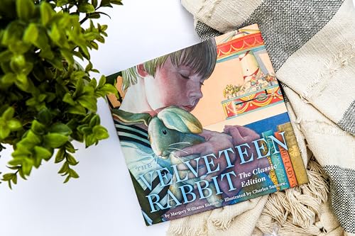 Margery Williams - Velveteen Rabbit Hardcover : The Classic Edition by image 2