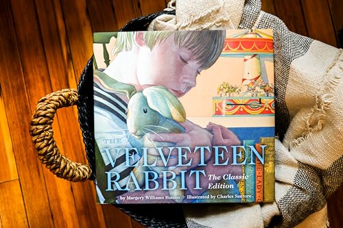 Margery Williams - Velveteen Rabbit Hardcover : The Classic Edition by image 7