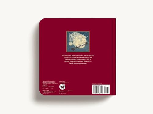Clement Moore - Night Before Christmas Board Book : The Classic Editio image 3