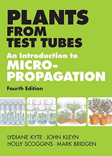Holly Scoggins - Plants from Test Tubes : An Introduction to Microprop image 1