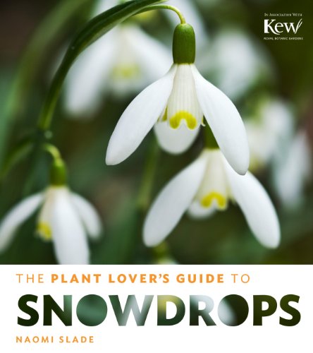 Naomi Slade - Plant Lover's Guide to Snowdrops - Hardback image 1