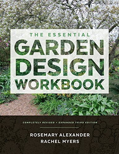 Rachel Myers - Essential Garden Design Workbook - Hardback image 1