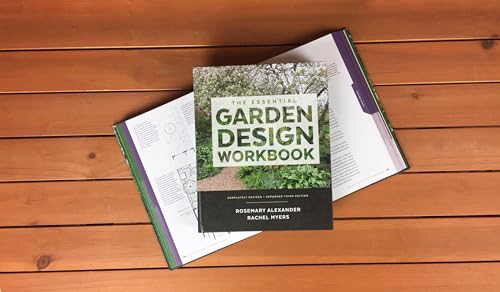 Rachel Myers - Essential Garden Design Workbook - Hardback image 2
