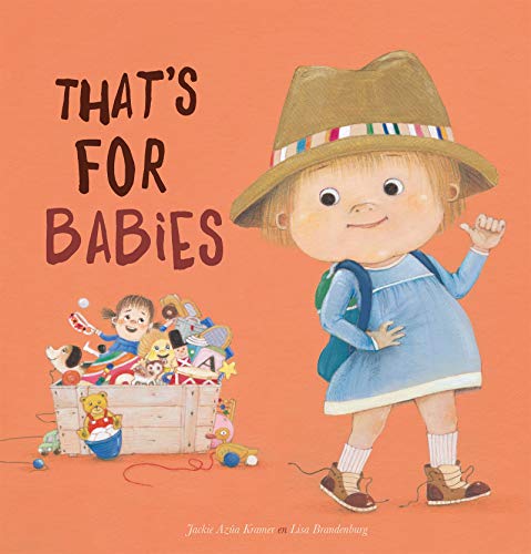 Jackie Azua Kramer - That's for Babies - Hardback image 1