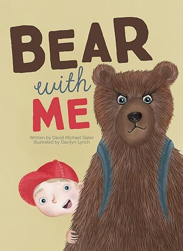 David Michael Slater - Bear with Me - Hardback image 1