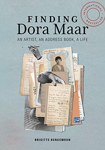 Jody Gladding - Finding Dora Maar - An Artist, an Address Book, a Life image 1