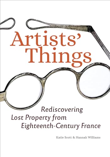 Hannah Williams - Artists' Things : Rediscovering Lost Property fr image 1
