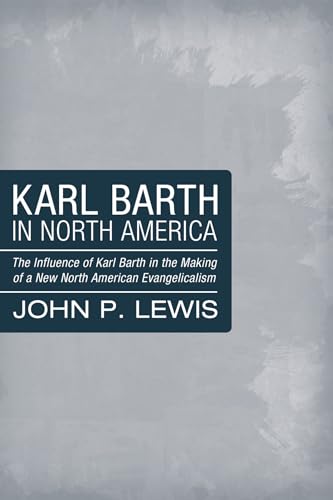 Karl Barth in North America