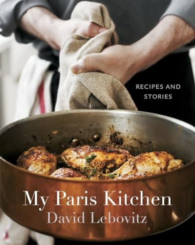 David Lebovitz - My Paris Kitchen - Hardback image 1