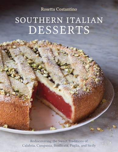 Jennie Schacht - Southern Italian Desserts - Hardback image 1