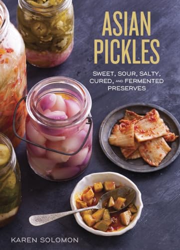 Karen Solomon - Asian Pickles - Hardback image 1