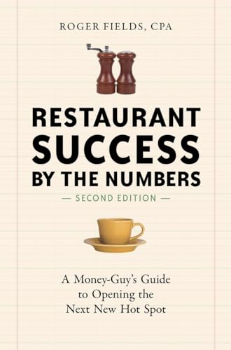 Roger Fields - Restaurant Success By The Numbers, Revised - Paperback image 1