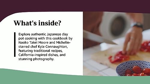 Naoko Takei Moore - Donabe : Classic and Modern Japanese Clay Pot Cook image 2