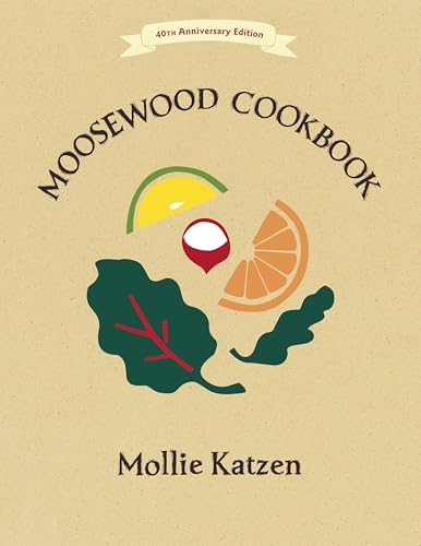 Mollie Katzen - Moosewood Cookbook - Paperback image 1