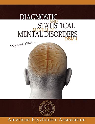 American Psychiatric - Diagnostic and Statistical Manual of Mental Di