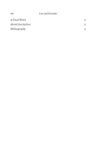 Robert Silbering - Law & Disorder : My Life as a New York Prosecutor - image 3