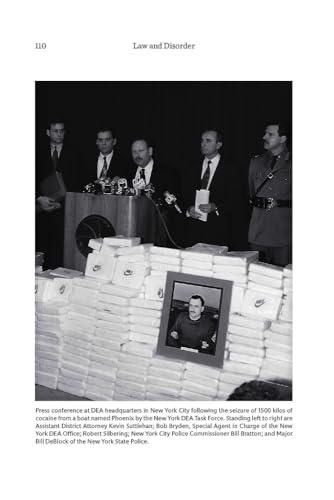 Robert Silbering - Law & Disorder : My Life as a New York Prosecutor - image 4
