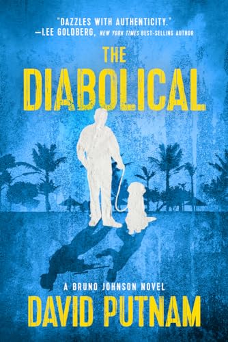 David Putnam - Diabolical - Hardback image 1