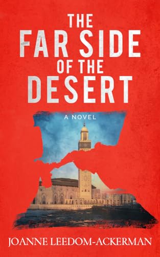 Joanne Leedom-Ackerm - Far Side of the Desert - Hardback image 1