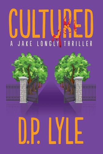 D.P. Lyle - Cultured - Paperback image 1