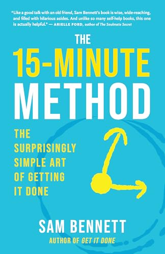 Sam Bennett - 15- Minute Method : The Surprisingly Simple Art of Getti image 1