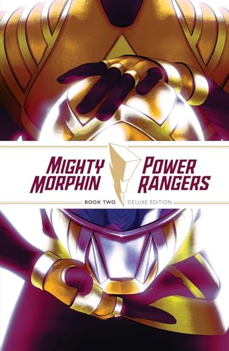 Marguerite Bennett - Mighty Morphin / Power Rangers Book Two Deluxe Ed image 1