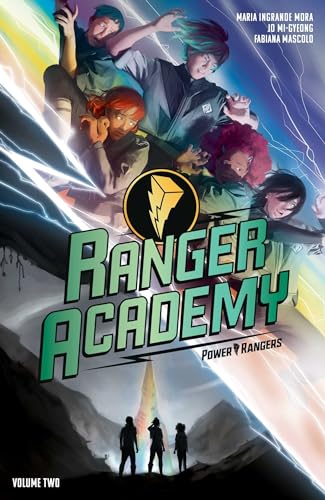 Maria Ingrande Mora - Ranger Academy Vol 2 - Paperback image 1