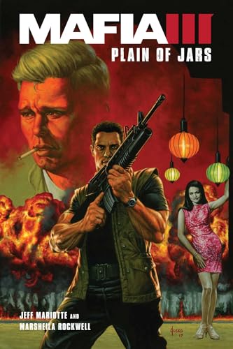 Marsheila Rockwell - Mafia III: Plain of Jars - Paperback image 1
