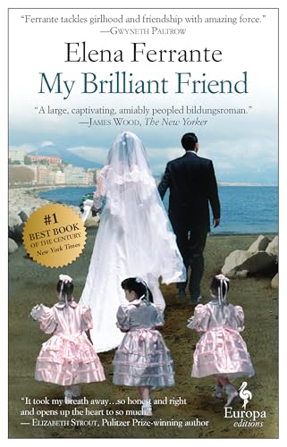 Elena Ferrante - My Brilliant Friend - Paperback image 1