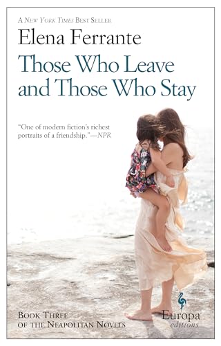 Elena Ferrante - Those Who Leave And Those Who Stay - Paperback image 1