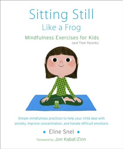 Eline Snel - Sitting Still Like A Frog - Paperback image 1