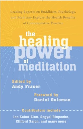 Andy Fraser - Healing Power Of Meditation - Paperback image 1