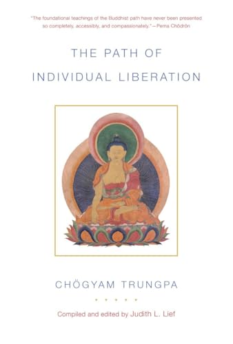 Chogyam Trungpa - Path Of Individual Liberation - Paperback image 1